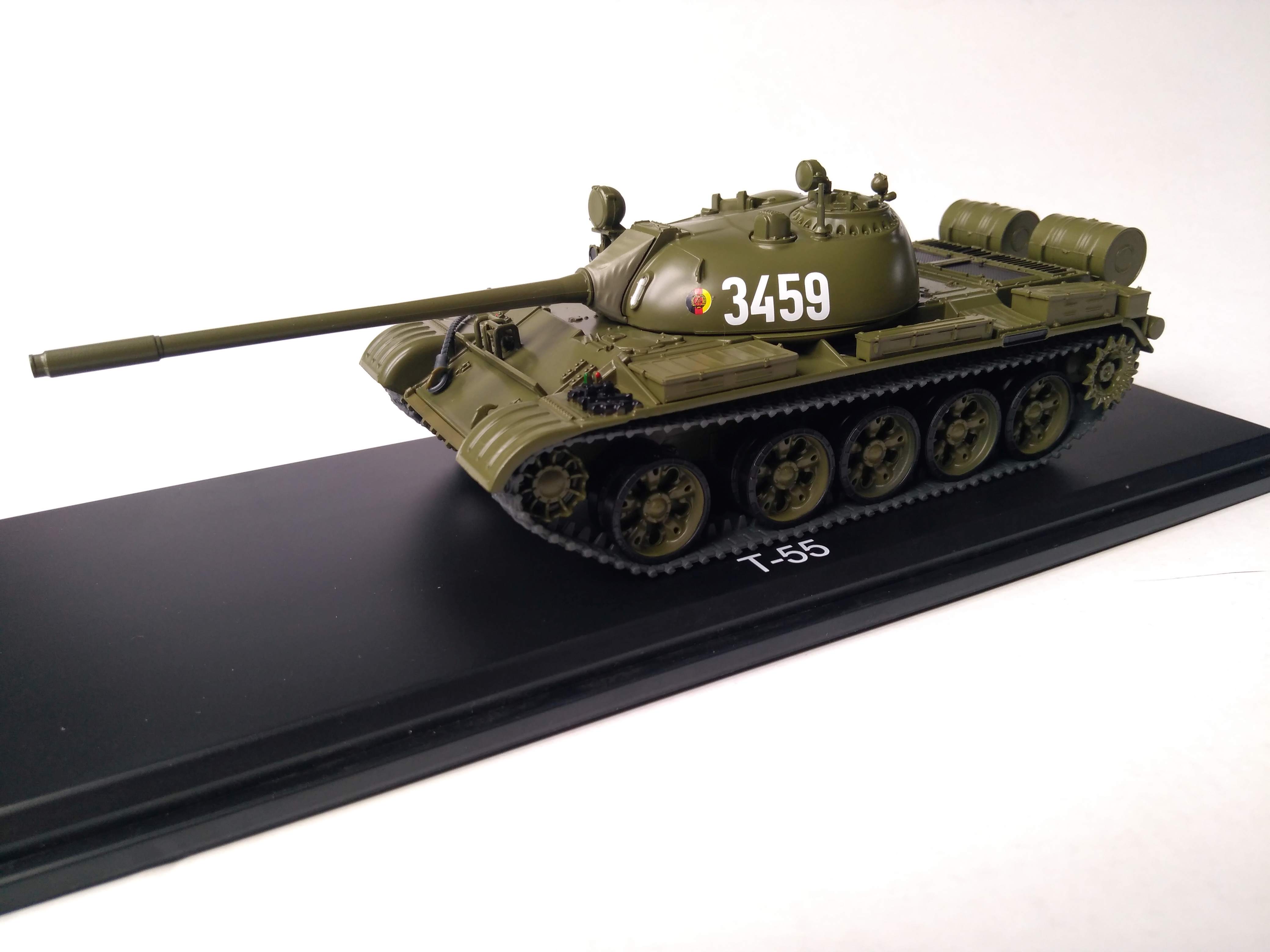 tank T-55 1:43 Premium ClassiXXs