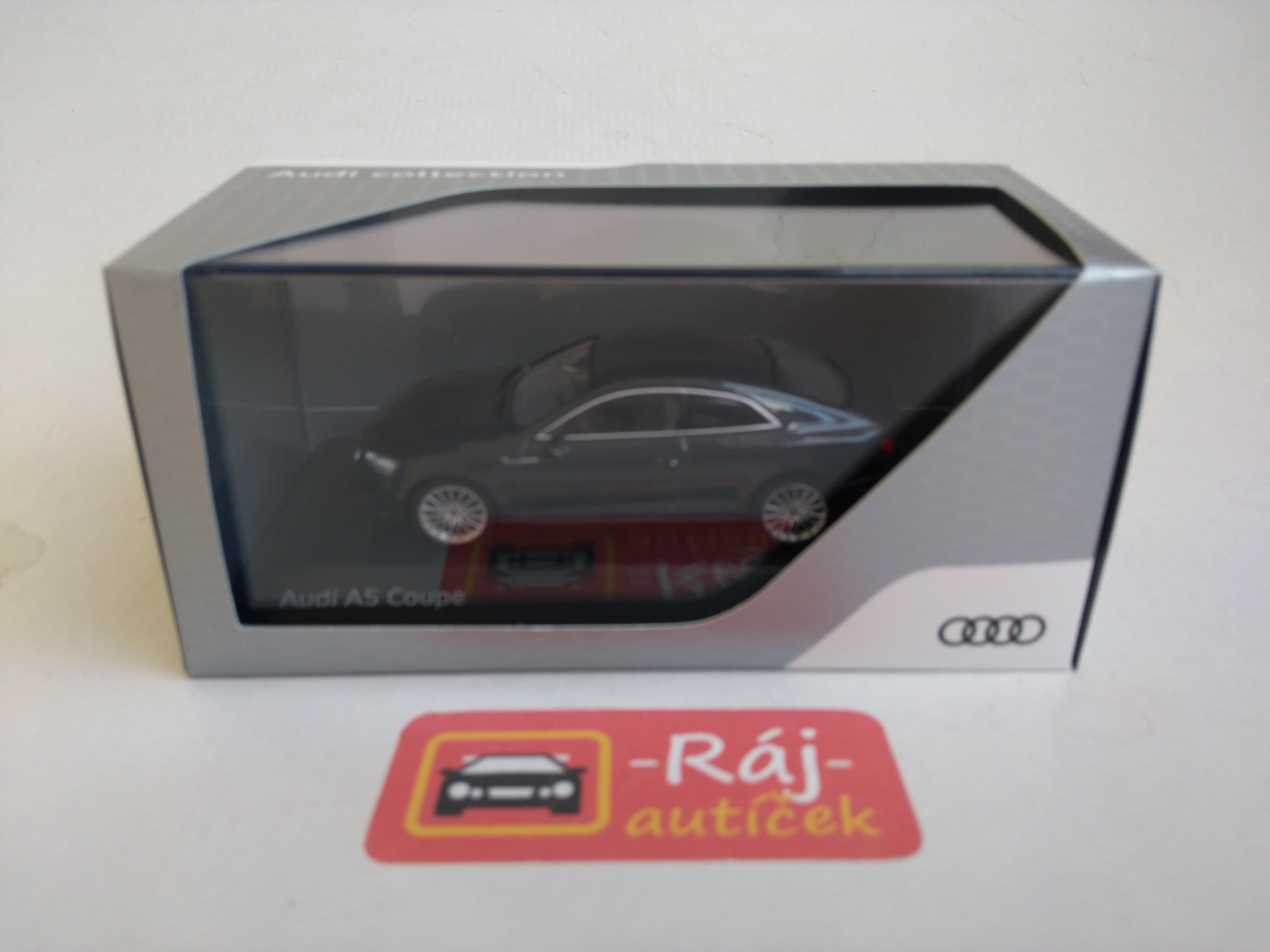 Audi A5 Coupé 2016 1:43 iscale