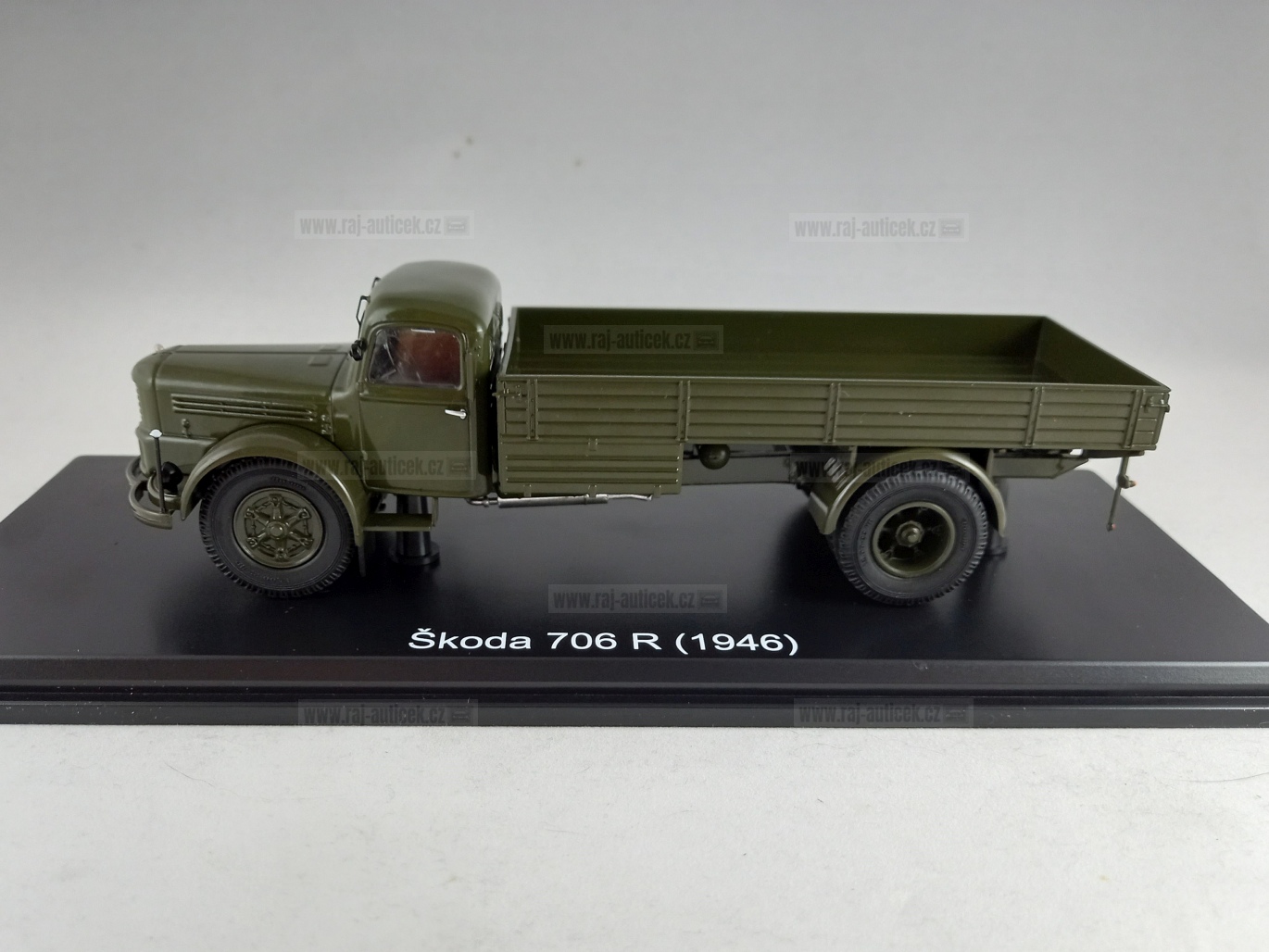 Škoda 706 R r. 1946 1:43 Premium ClassiXXs