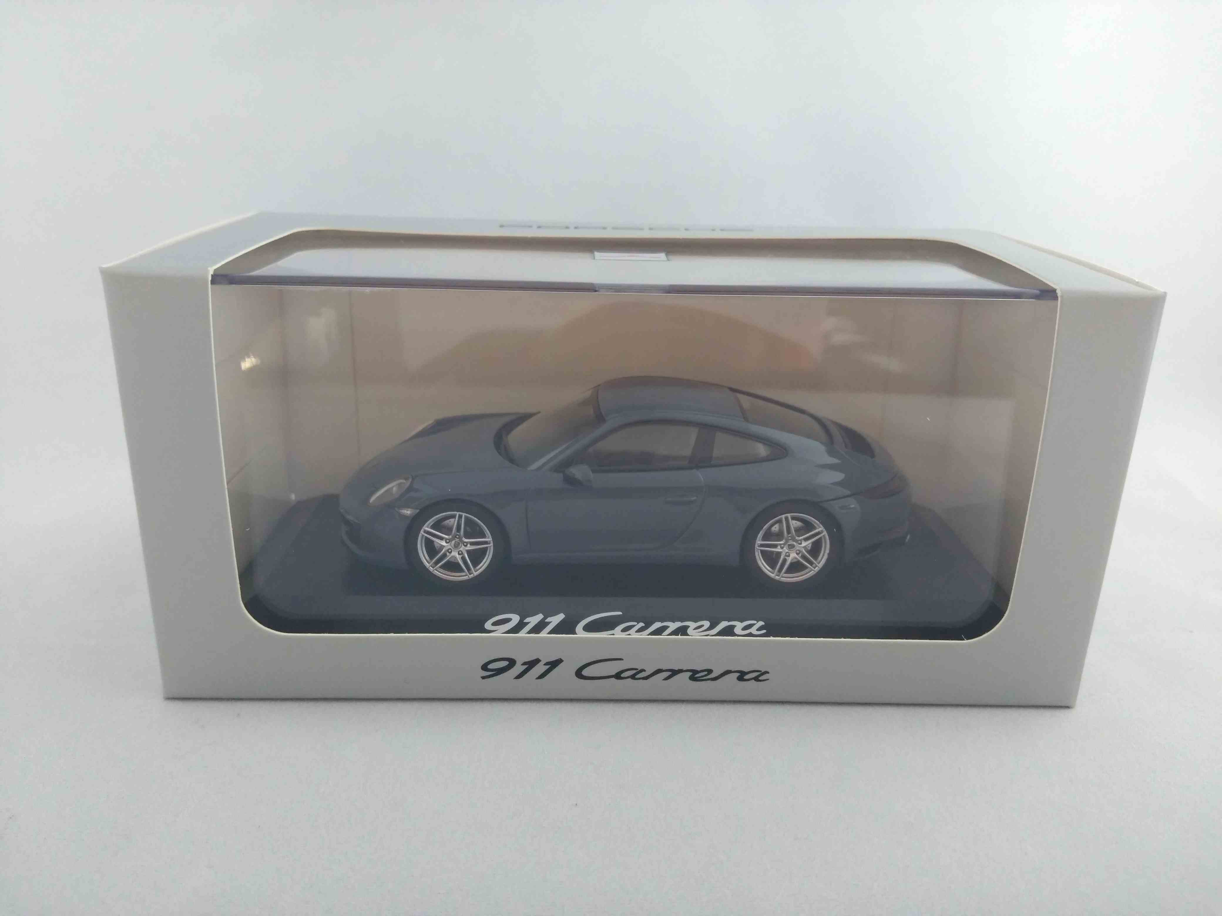 Porsche 911 Carrera (991.2) 1:43 Herpa
