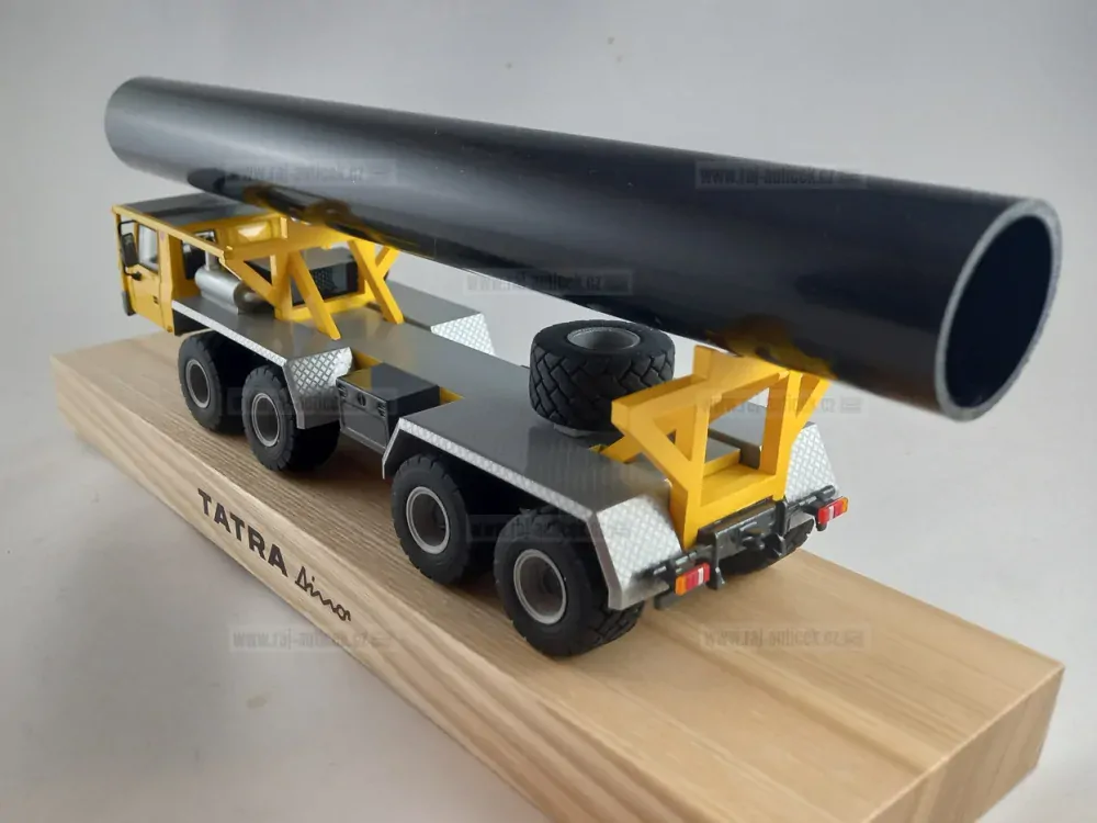 Tatra Dino 8x8 1:43 Kaden