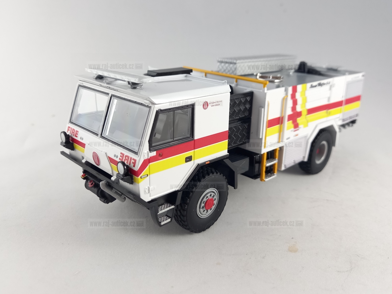 Tatra 815-7 4x4.1R CAS 30 1:43 Kaden