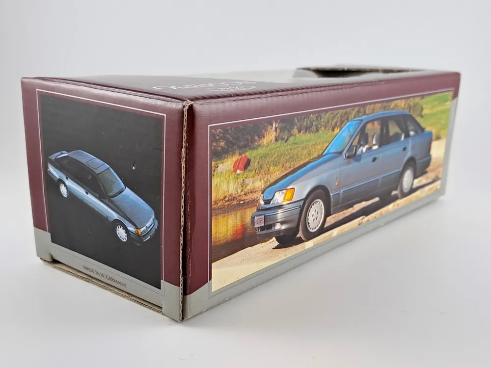 Ford Scorpio liftback 1:25 Schabak