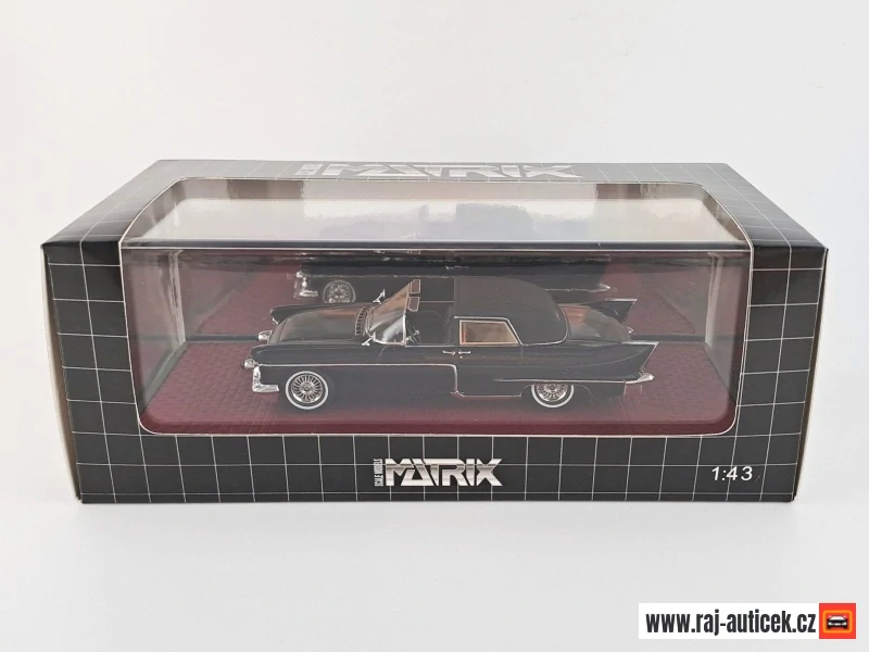 Cadillac Eldorado Brougham 1956 1:43 Matrix