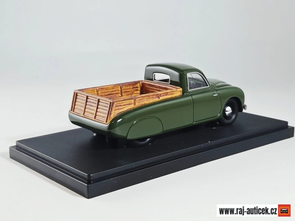Tatra 201 pick-up 1:43 AutoCult