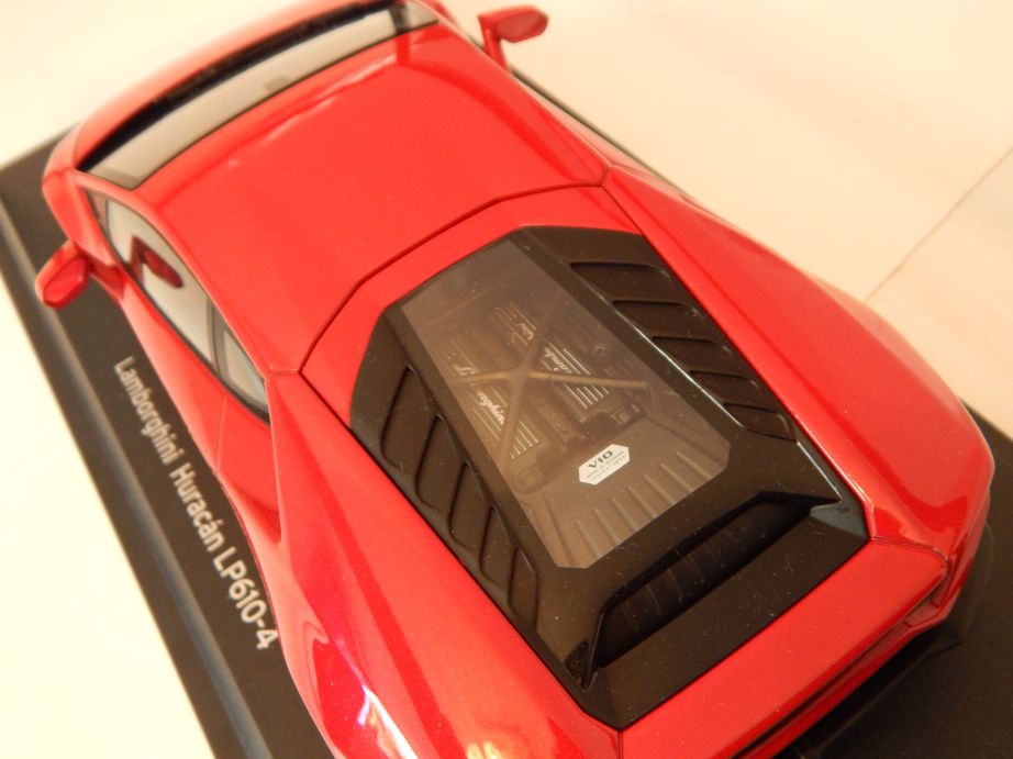 Lamborghini Huracan 1:18 Kyosho