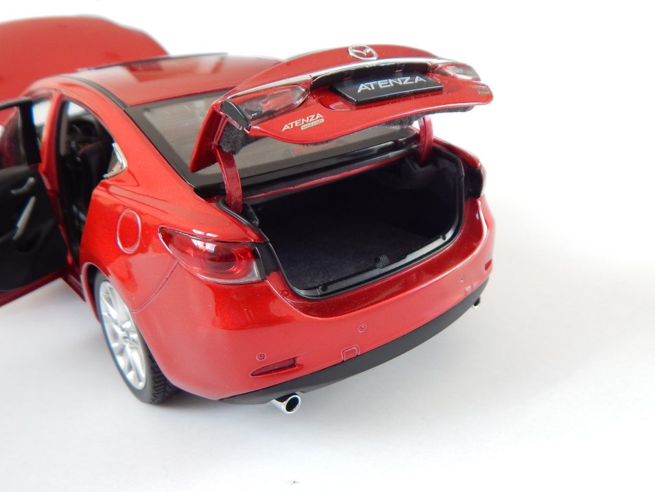 Mazda 6 2013 1:18 Dorlop