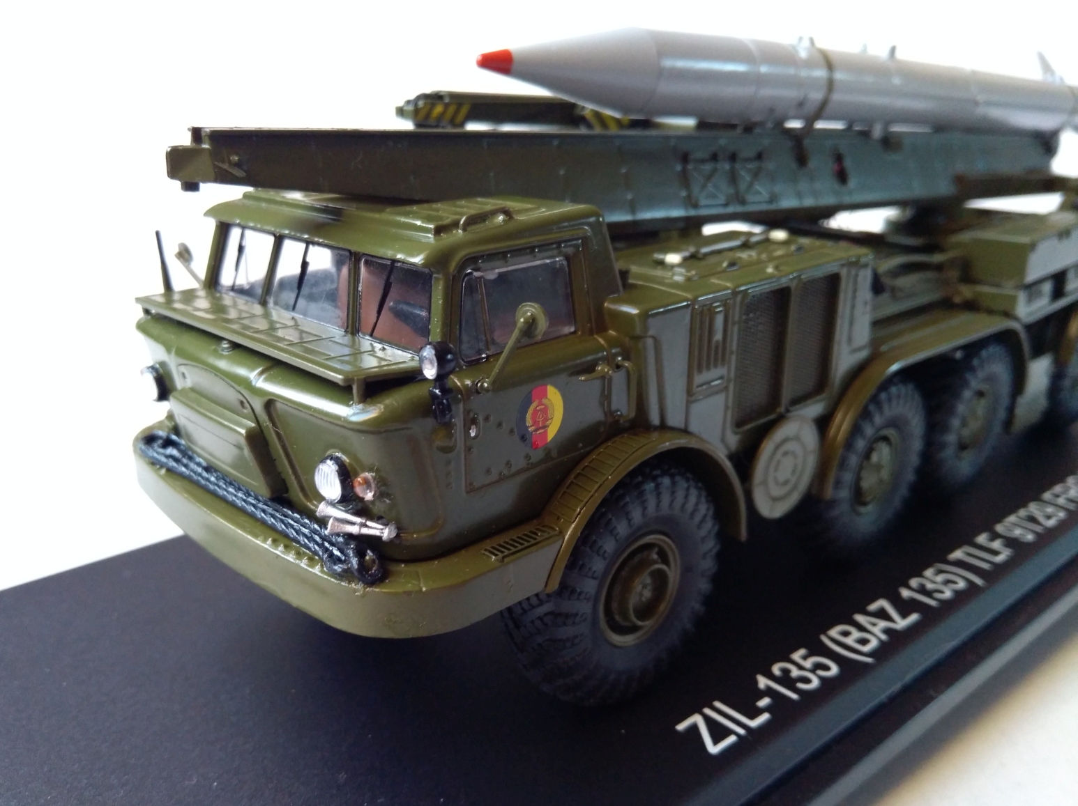 ZIL 135 9T29 Luna-M NVA 1:43 Premium ClassiXXs
