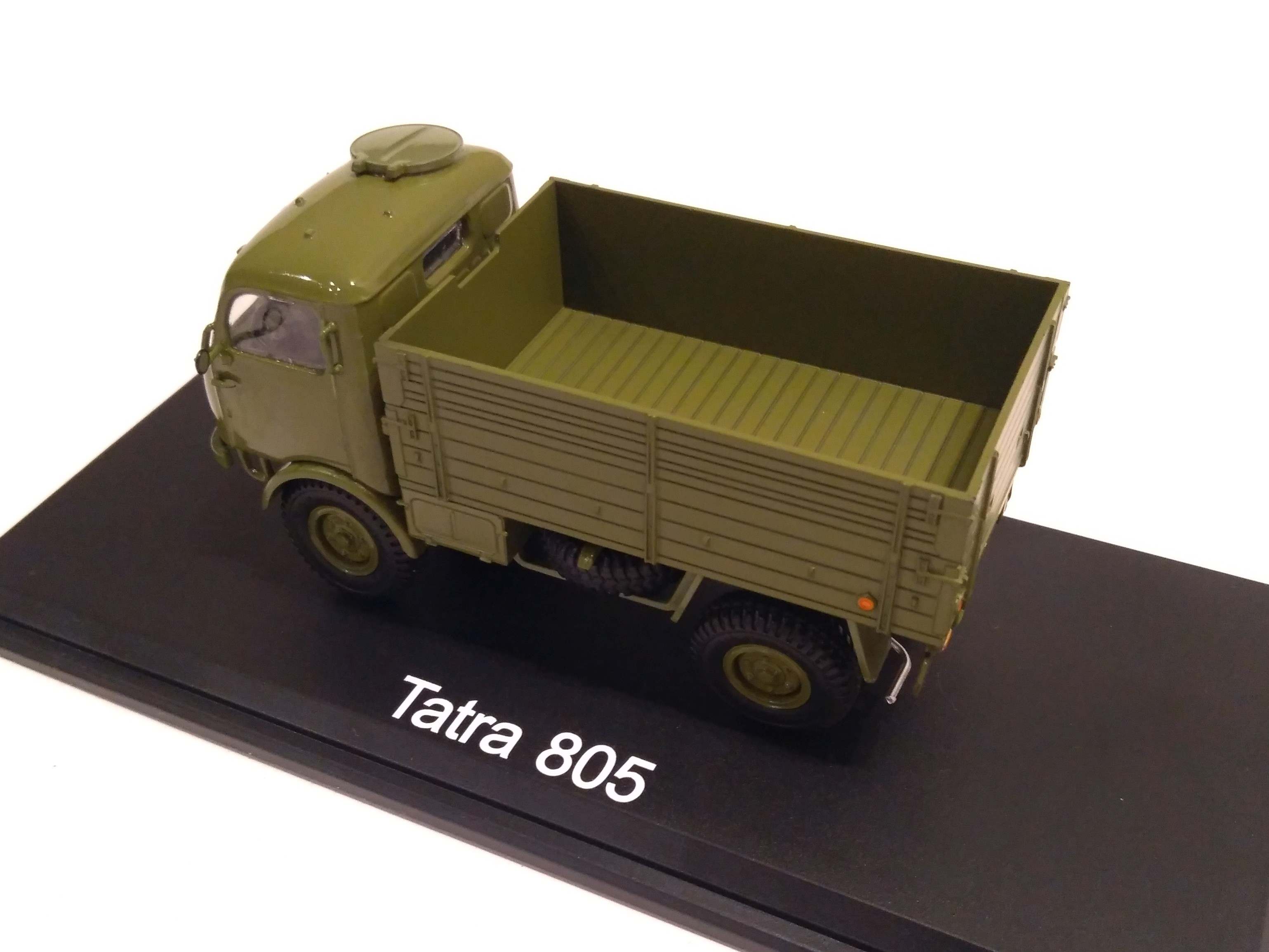 Tatra 805 valník 1:43 Premium ClassiXXs