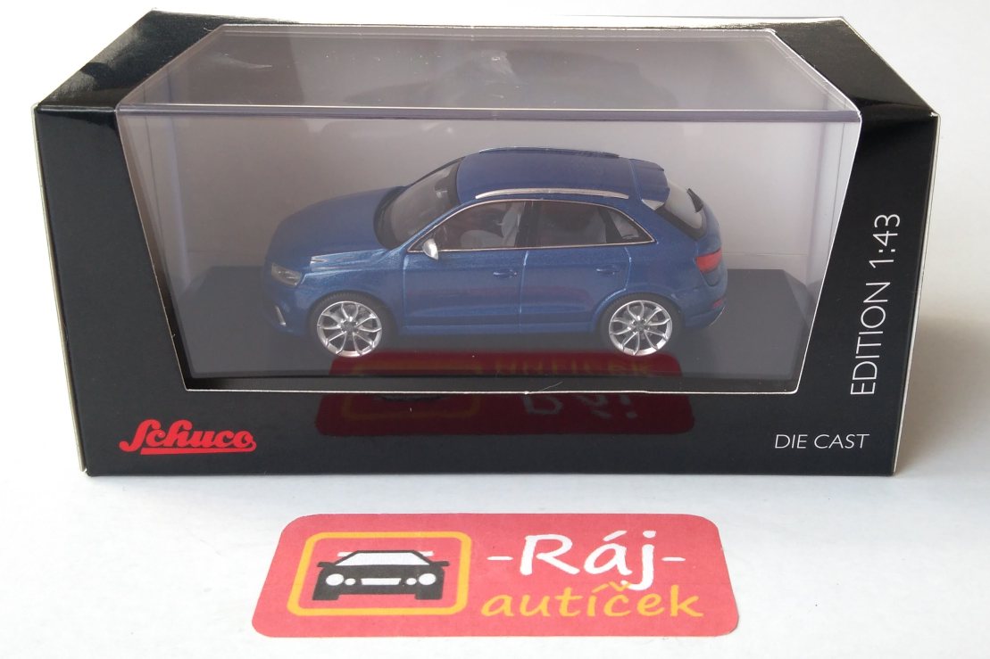 Audi Q3 RS 1:43 Schuco