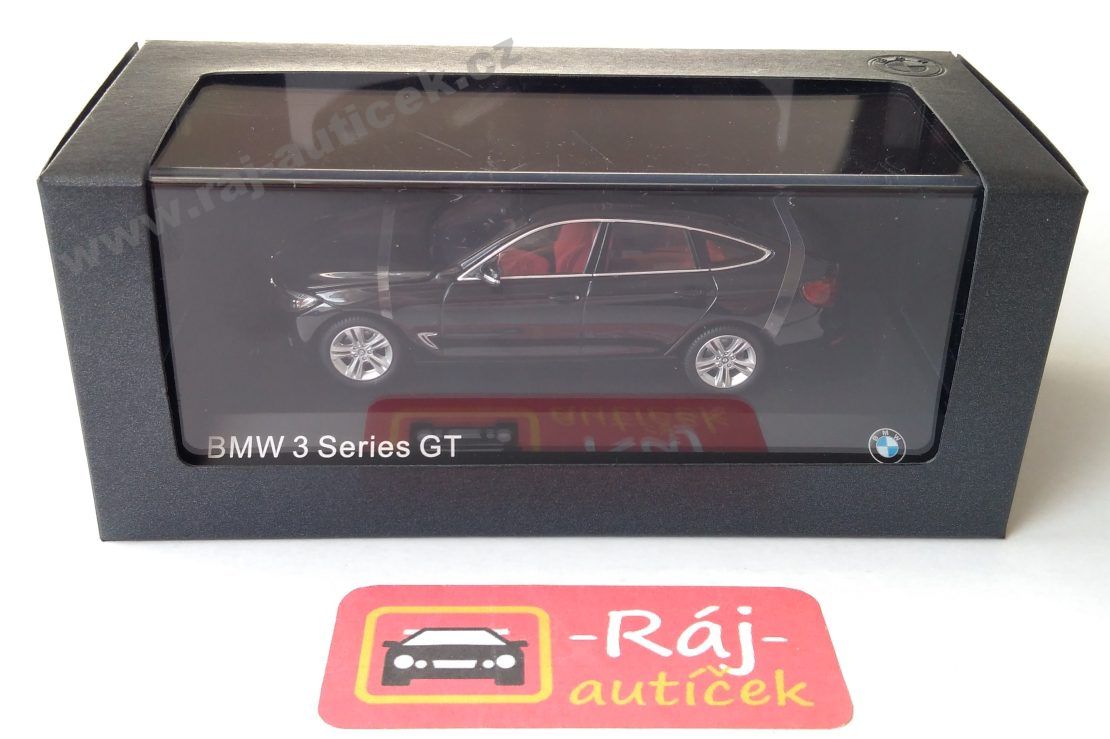 BMW 3 GT 1:43 iscale