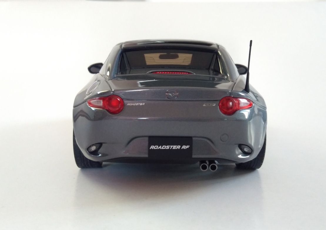 Mazda MX-5 RF 1:18 Kyosho