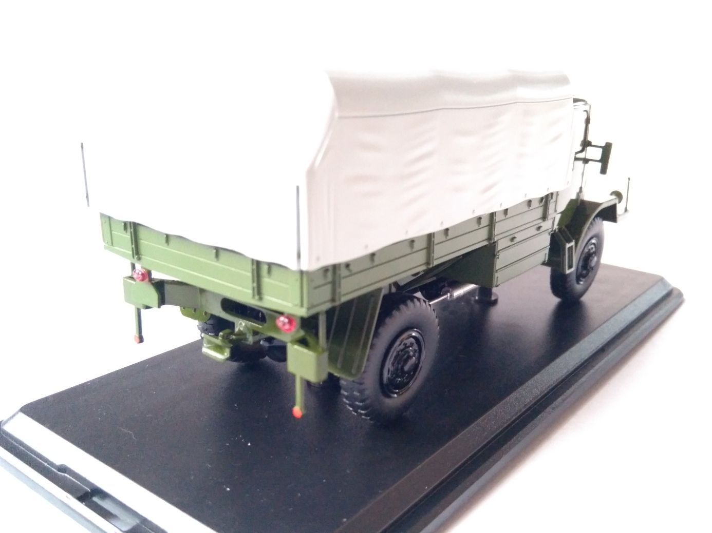 Tatra 128N valník s plachtou 1:43 Premium ClassiXXs