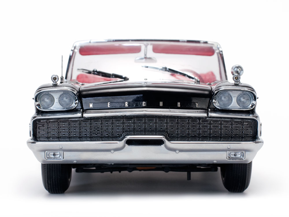 Mercury Park Lane Convertible 1:18 Sun Star