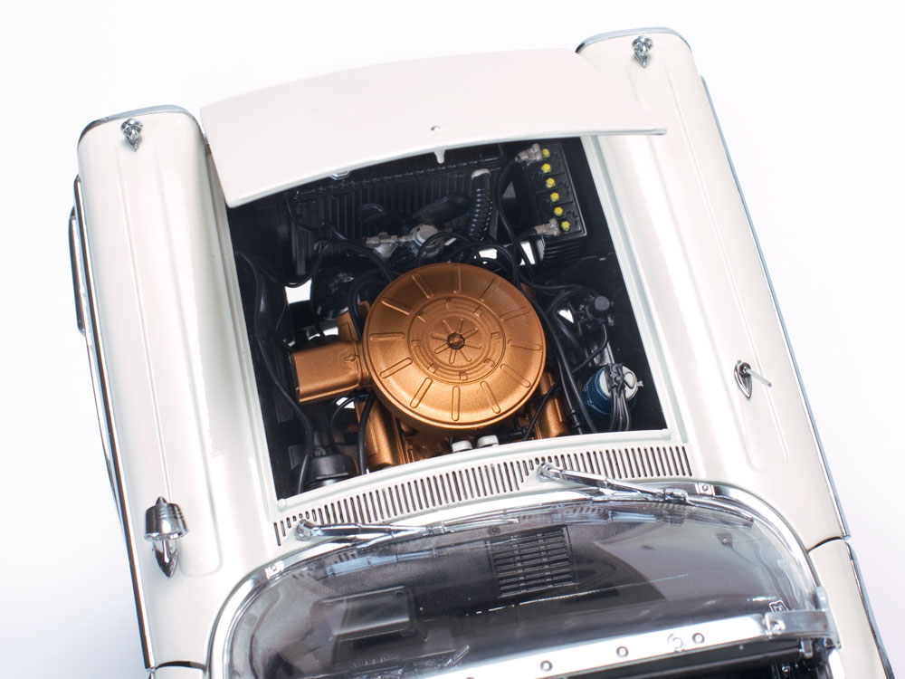 Mercury Park Lane Convertible 1:18 Sun Star
