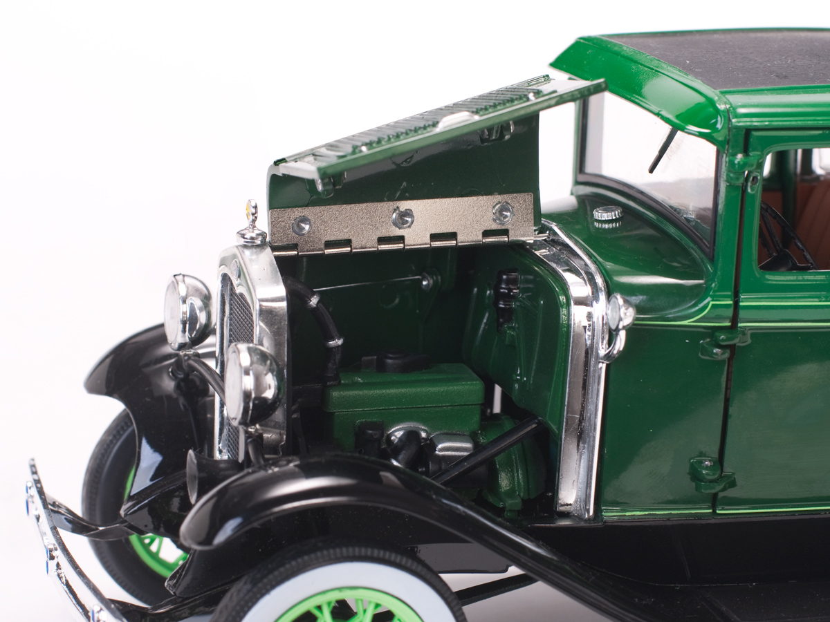 Ford Model A Coupe 1:18 Sun Star