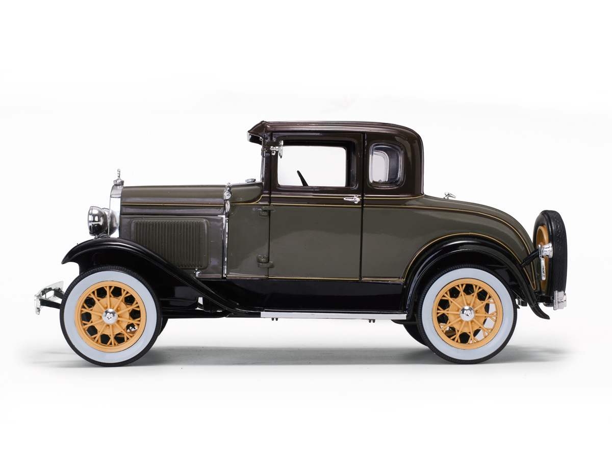 Ford Model A Coupe 1:18 Sun Star