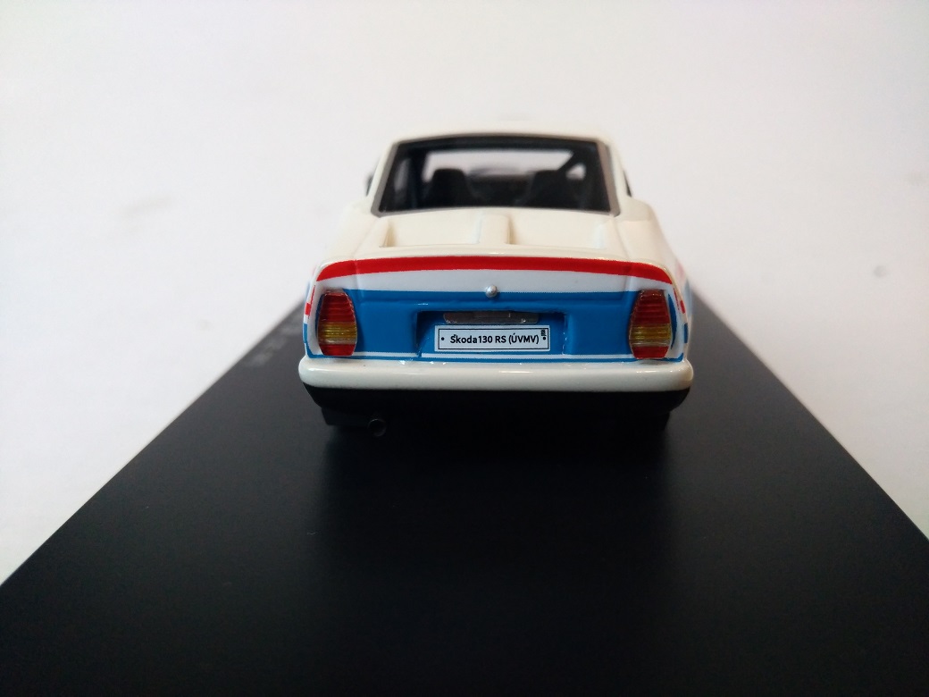 Škoda 739 motorsport 1:43 Avenue 43 (Autocult)
