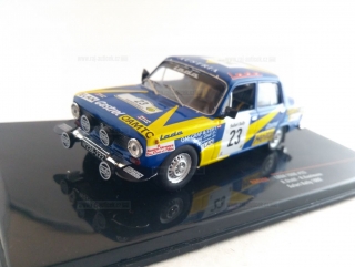 Lada 1600, No.23, Rallye Safari 1982, R.Stohl/R.Kaufmann 1:43 IXO