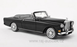 Rolls Royce Silver Cloud III MPW DHC 1:43 Neo