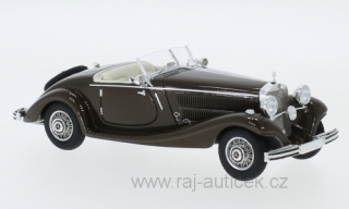 Mercedes 290 Roadster W18 1:43 Neo