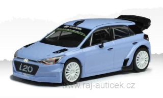 Hyundai i20 WRC 1:43 IXO