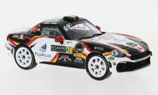 Fiat 124 RGT Abarth, No.39 1:43 IXO