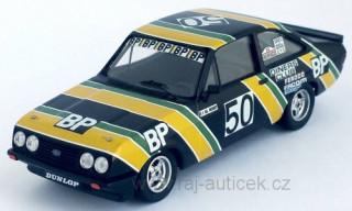 Ford Escort MK II RS 2000, No.50 1:43 Trofeu