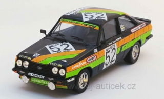Ford Escort Mk II RS2000, No.52 1:43 Trofeu