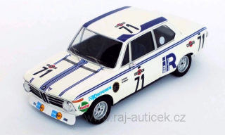 BMW 2002, No.71 1:43 Trofeu