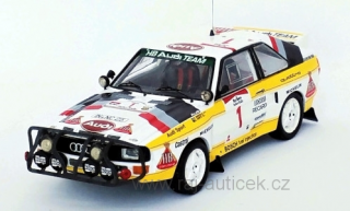 Audi Sport quattro, No.1 1:43 Trofeu