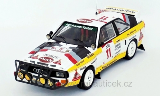 Audi Sport quattro, No.11 1:43 Trofeu