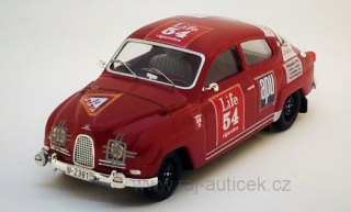 Saab 96, No.54 1:43 Trofeu