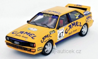 Audi quattro, No.47 1:43 Trofeu