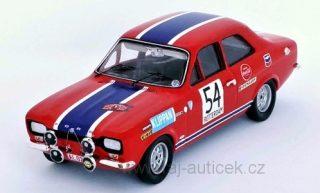 Ford Escort MK I, No.54 1:43 Trofeu