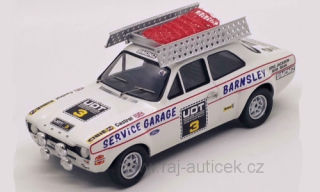 Ford Escort MK I, No.3 1:43 Trofeu