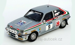 Vauxhall Chevette HSR, No.9 1:43 Trofeu