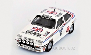 Vauxhall Chevette HSR No.6 1:43 Trofeu