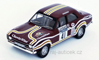 Ford Escort MK I, No.41 1:43 Trofeu