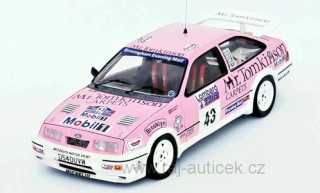Ford Sierra RS Cosworth, No.43 1:43 Trofeu