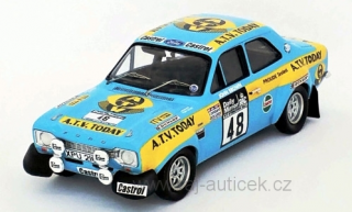 Ford Escort MK I RS 1600, No.48 1:43 Trofeu