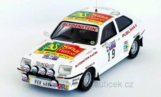 Vauxhall Chevette HSR, No.19 1:43 Trofeu
