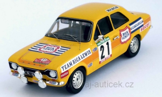 Ford Escort MK I RS 2000, No.21 1:43 Trofeu