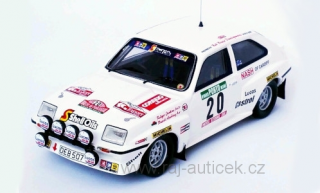 Vauxhall Chevette HSR, No.20 1:43 Trofeu