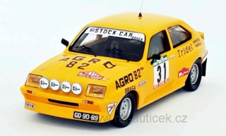 Vauxhall Chevette 2300 HSR, No.31 1:43 Trofeu