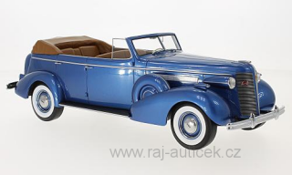 Buick Roadmaster 80-C Four-Door Phaeton 1:18 BoS-Models