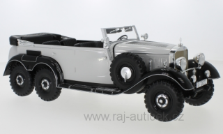 Mercedes G4 (W31) 1:18 MCG