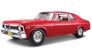 Chevrolet Nova SS Coupe 1:18 Maisto