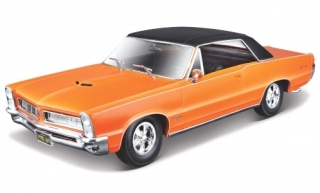 Pontiac GTO 1:18 Maisto
