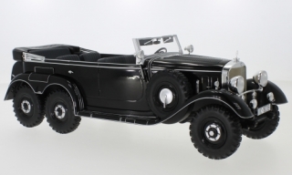 Mercedes G4 (W31) 1:18 MCG